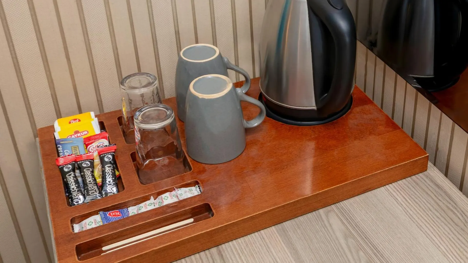 Istanbul La Nil Apartment Turcia