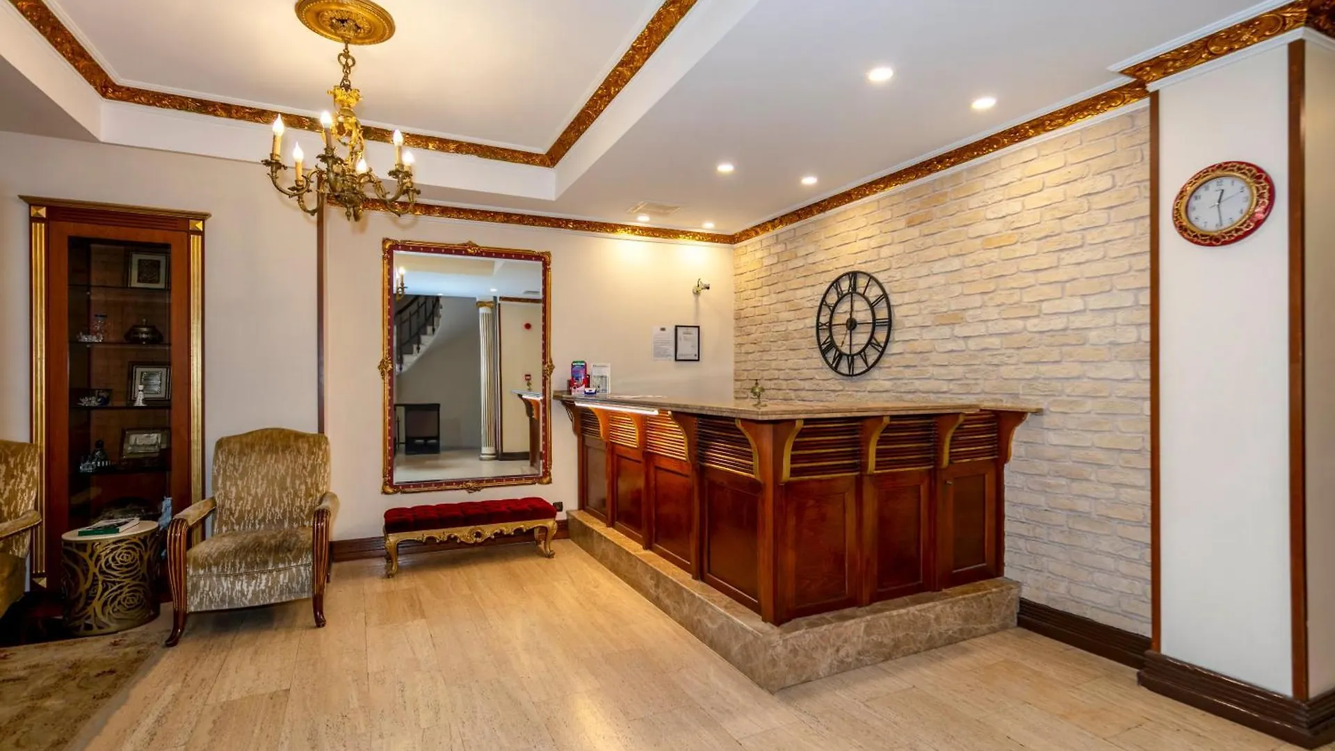 Istanbul La Nil Apartment