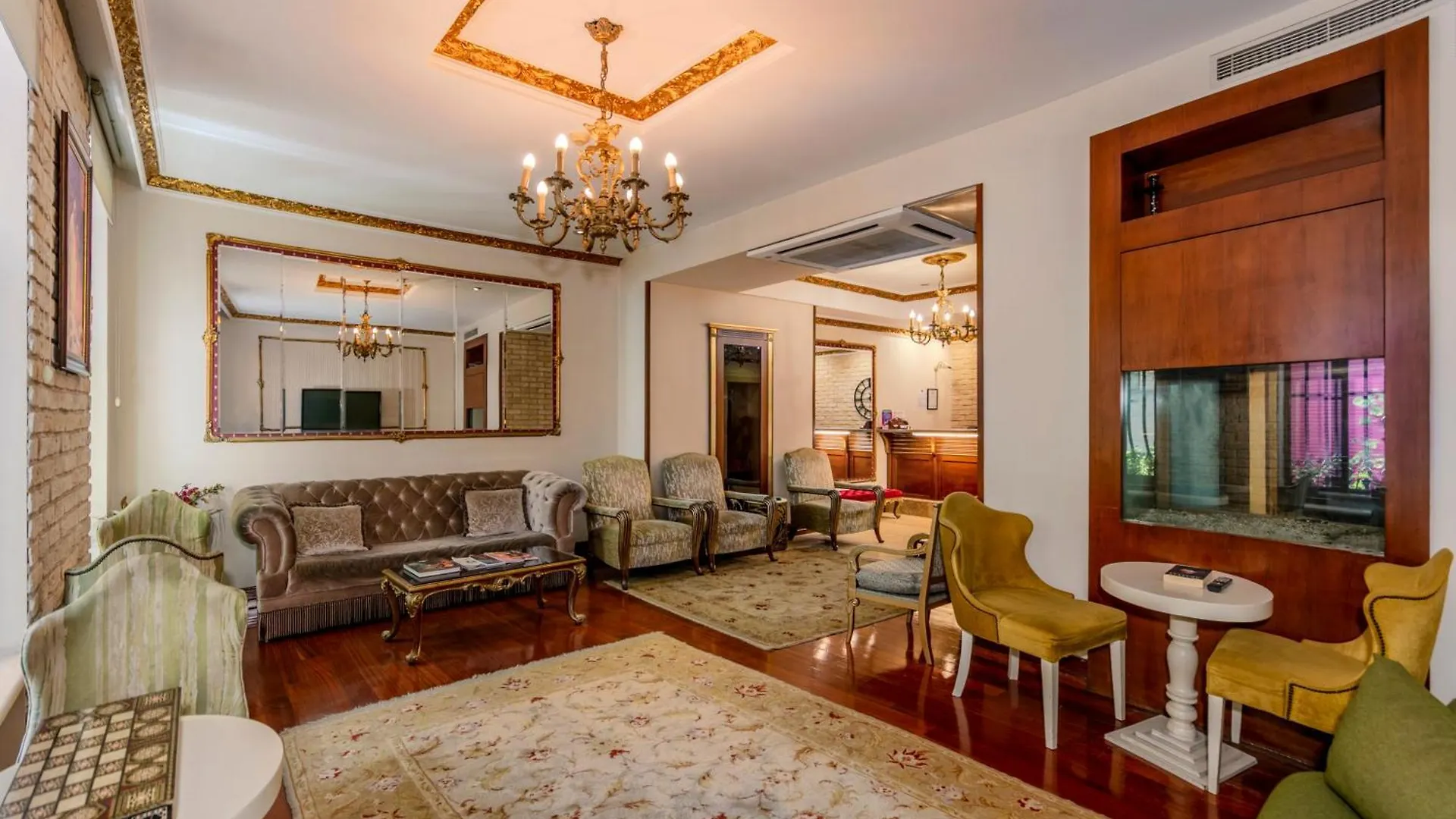 Istanbul La Nil Apartment Turcia