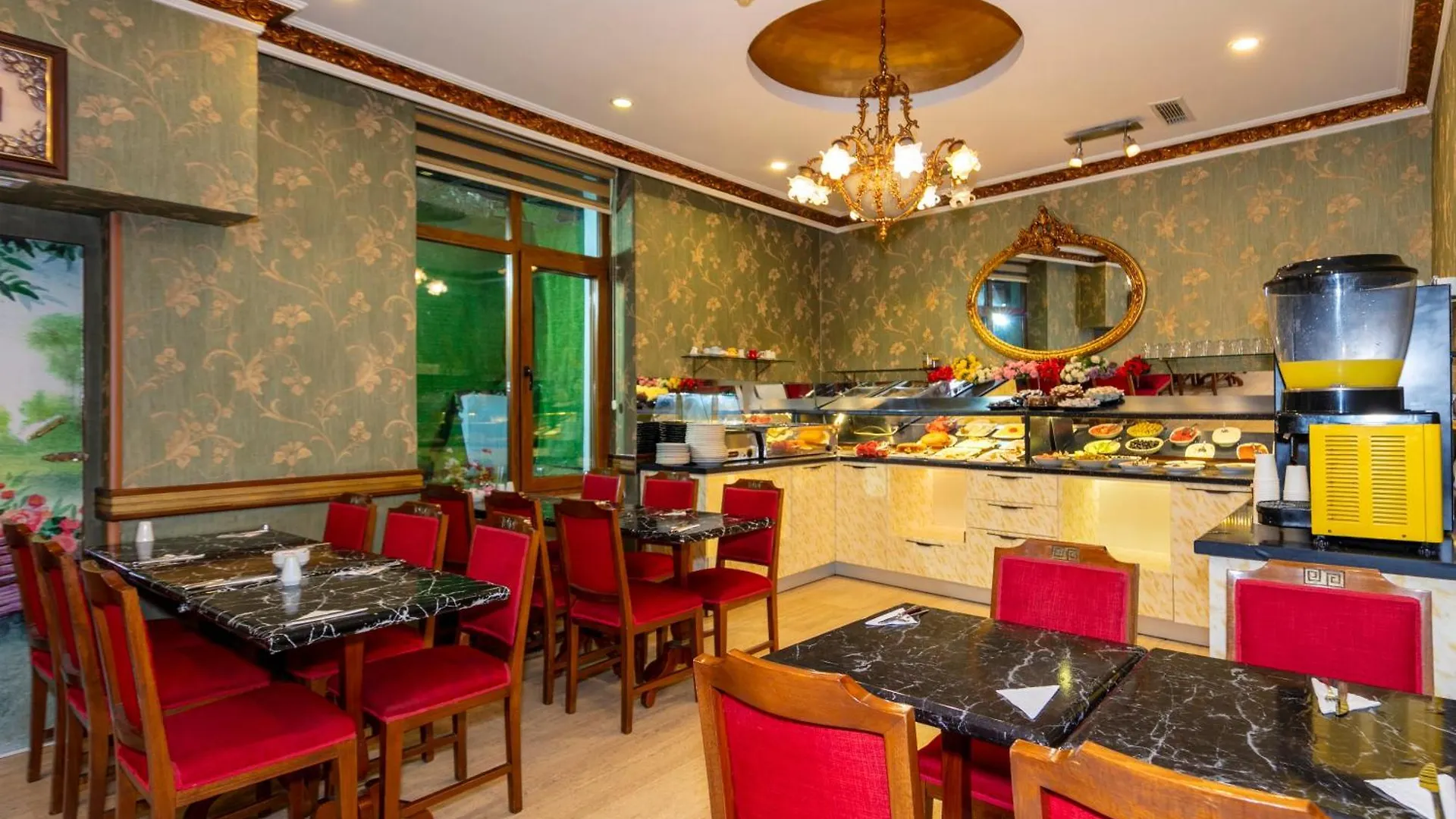 Istanbul La Nil Apartment Turcia