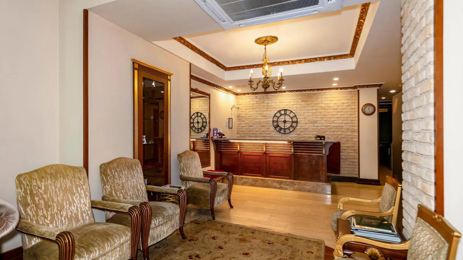 Istanbul La Nil Apartment