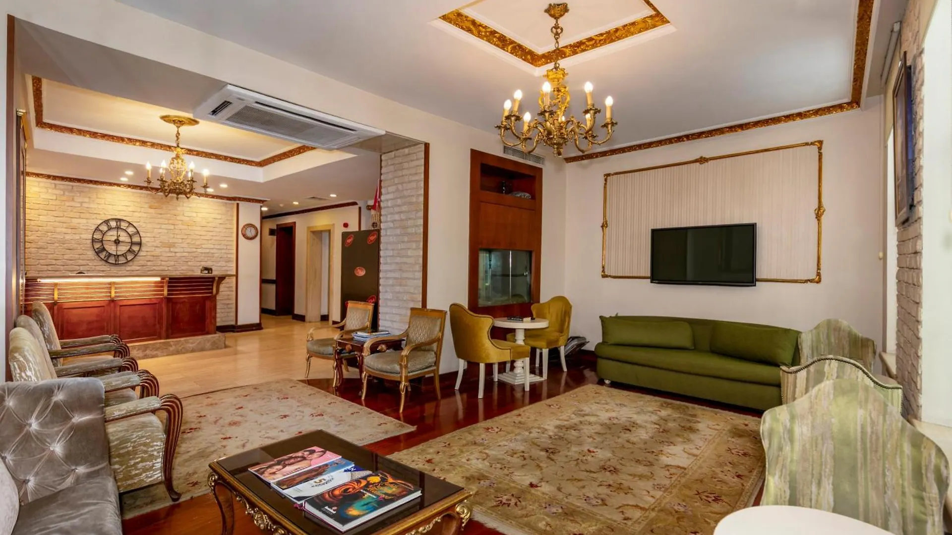 Istanbul La Nil Apartment