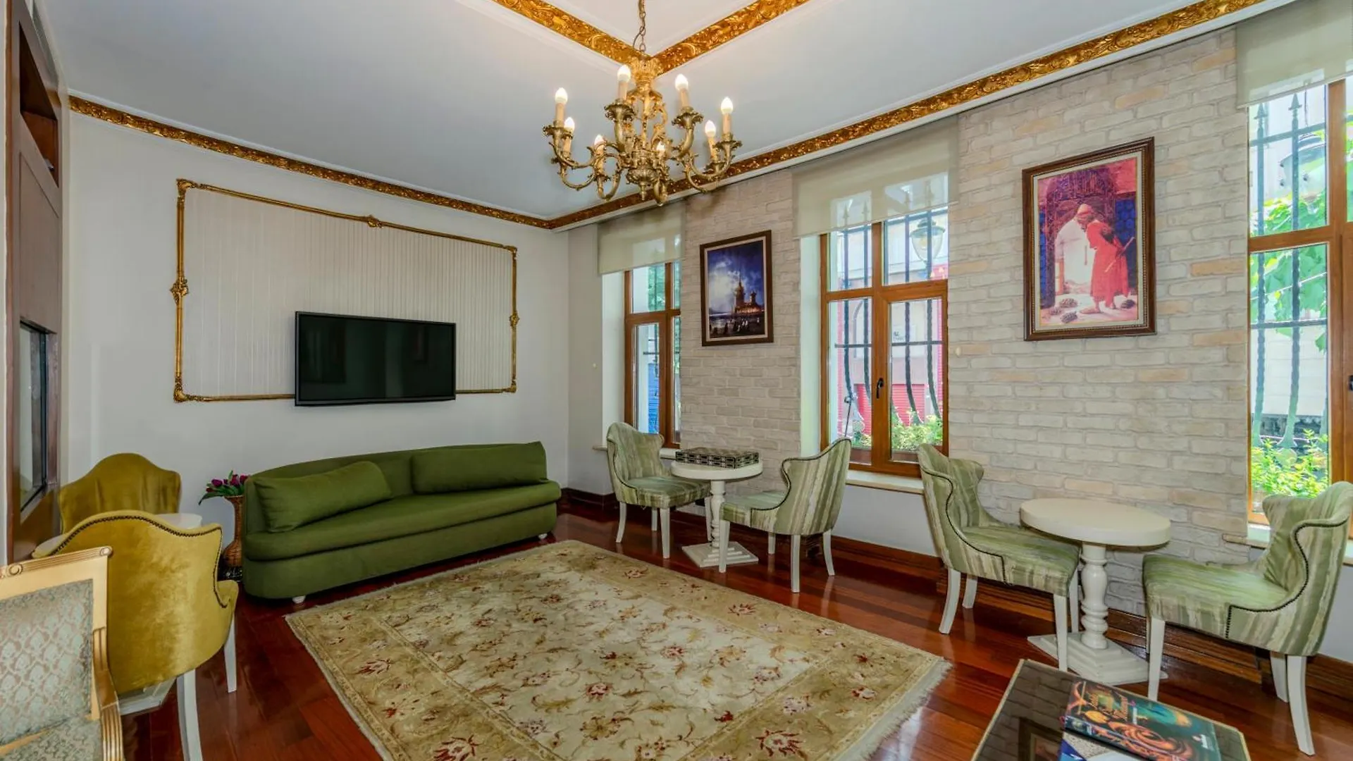Istanbul La Nil Apartment
