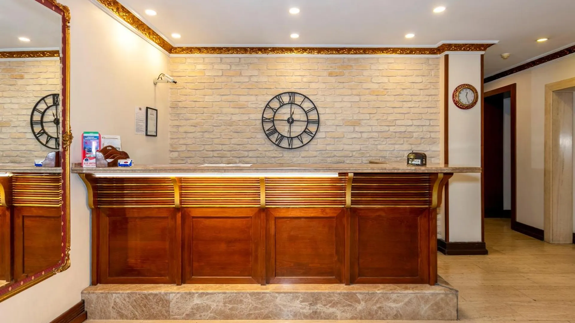 Istanbul La Nil Apartment