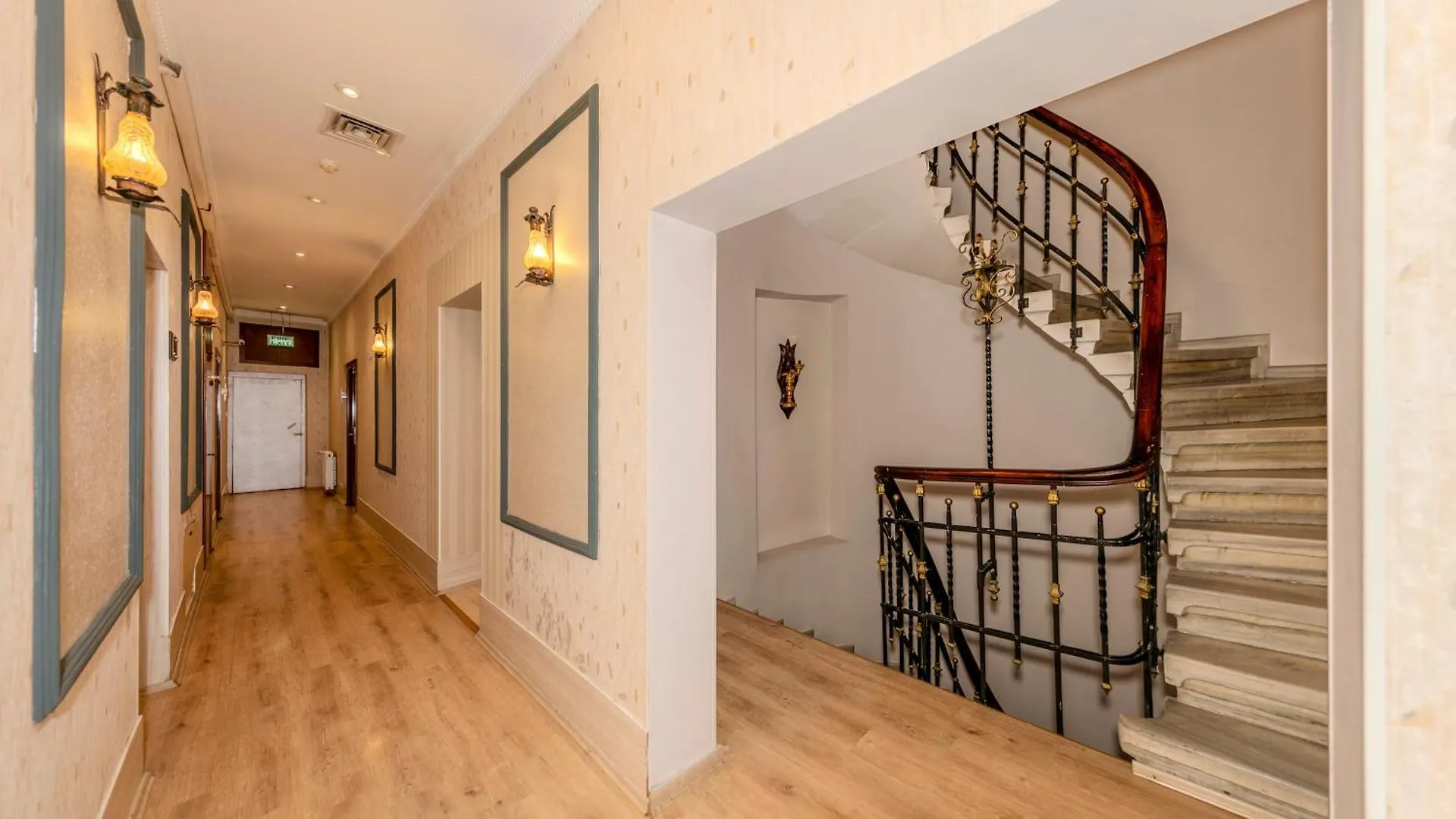 Istanbul La Nil Apartment