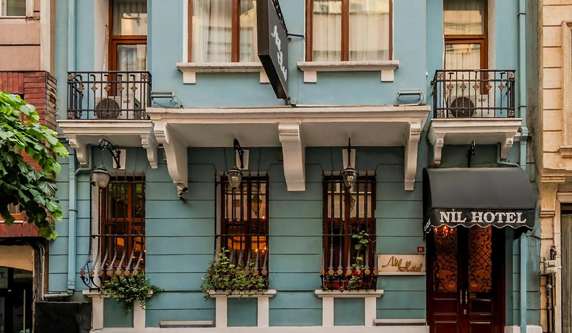 Istanbul La Nil Apartment Turcia