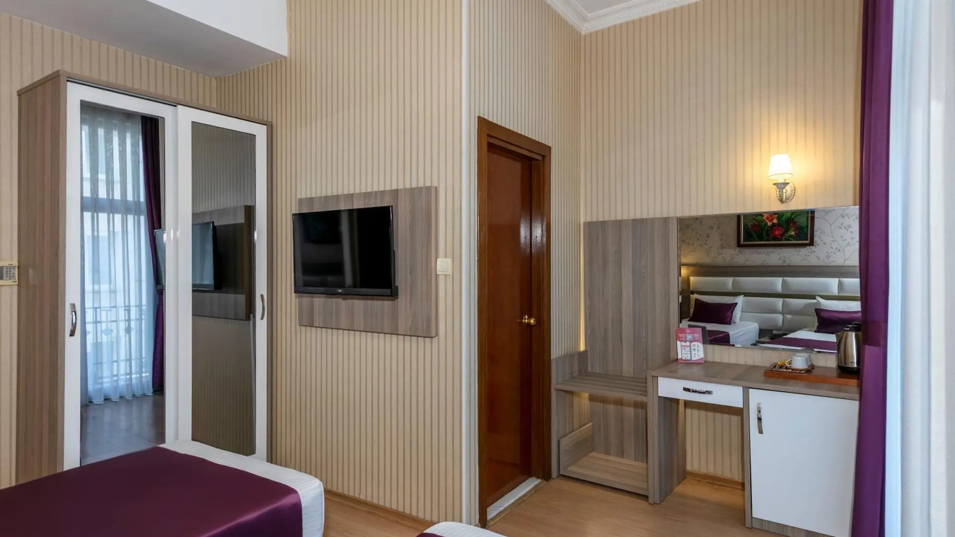 Istanbul La Nil Apartment Turcia