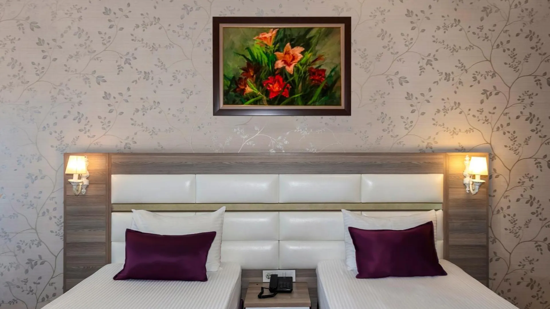 Istanbul La Nil Apartment 0*,