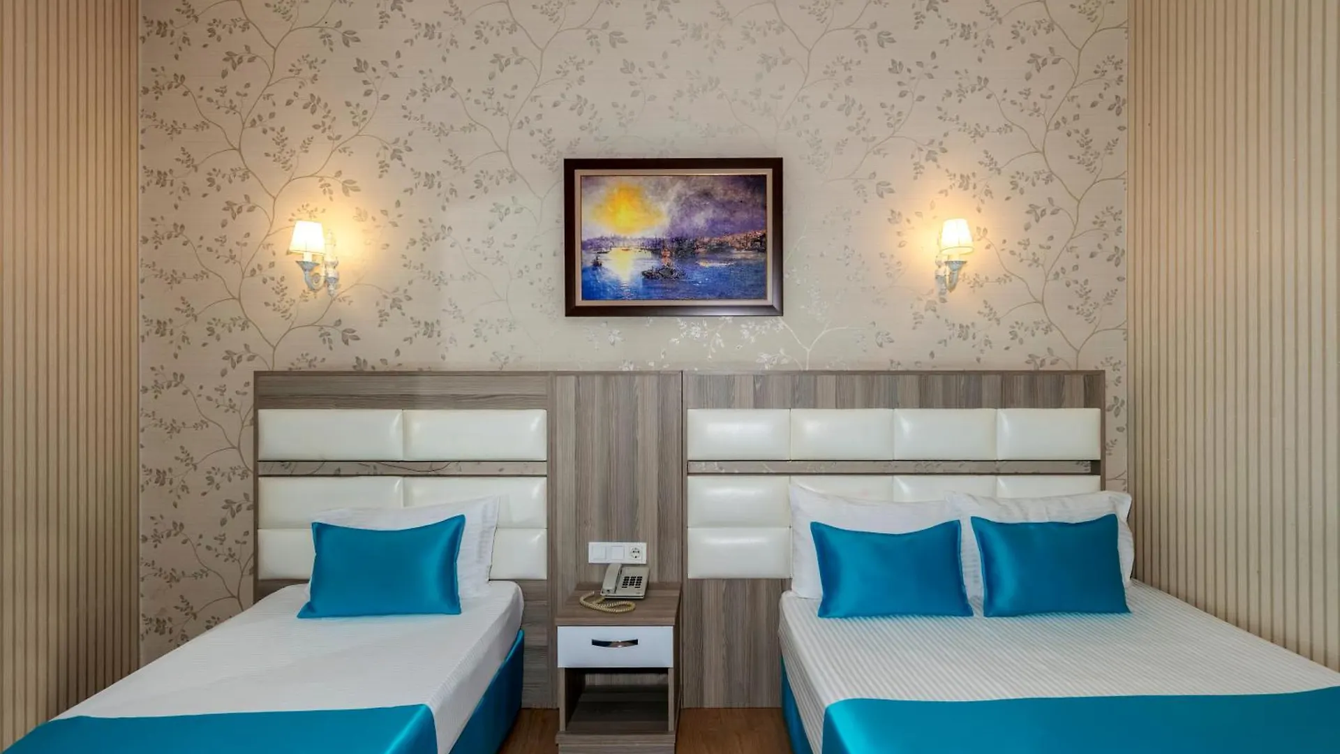 Istanbul La Nil Apartment