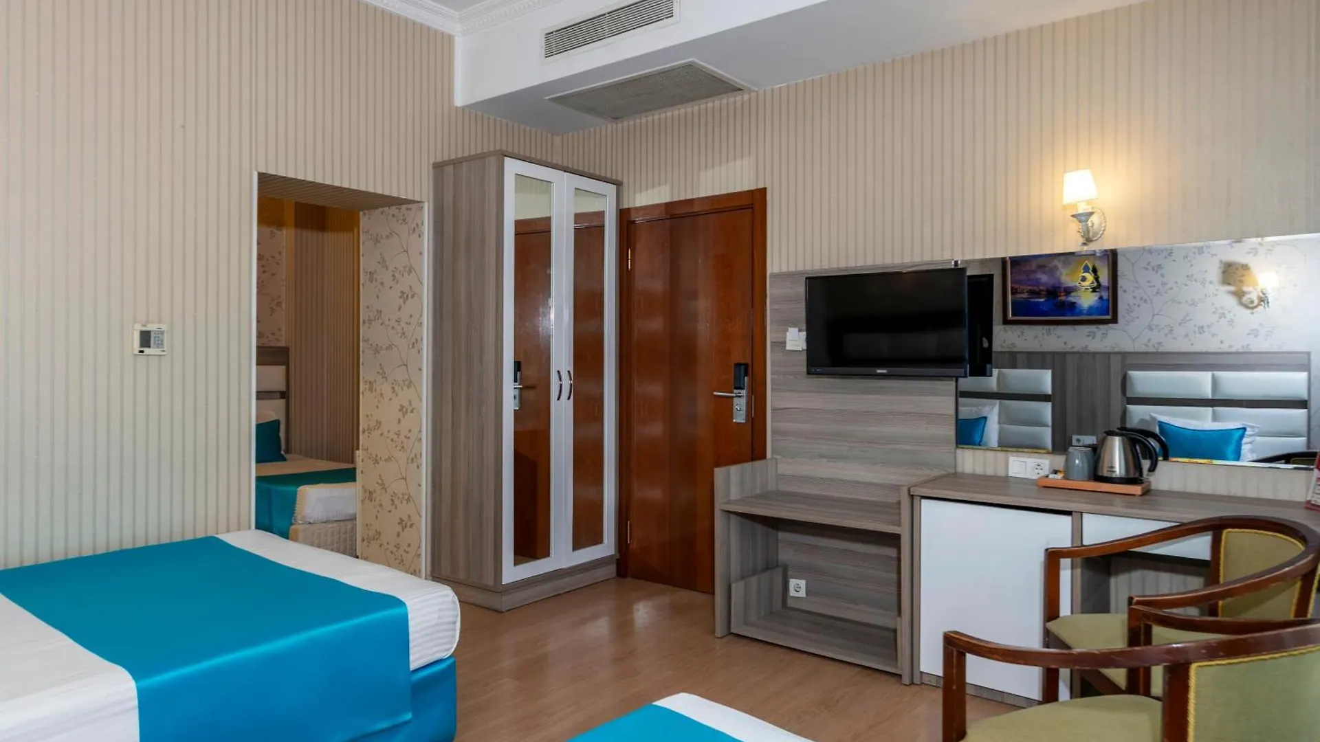 Istanbul La Nil Apartment