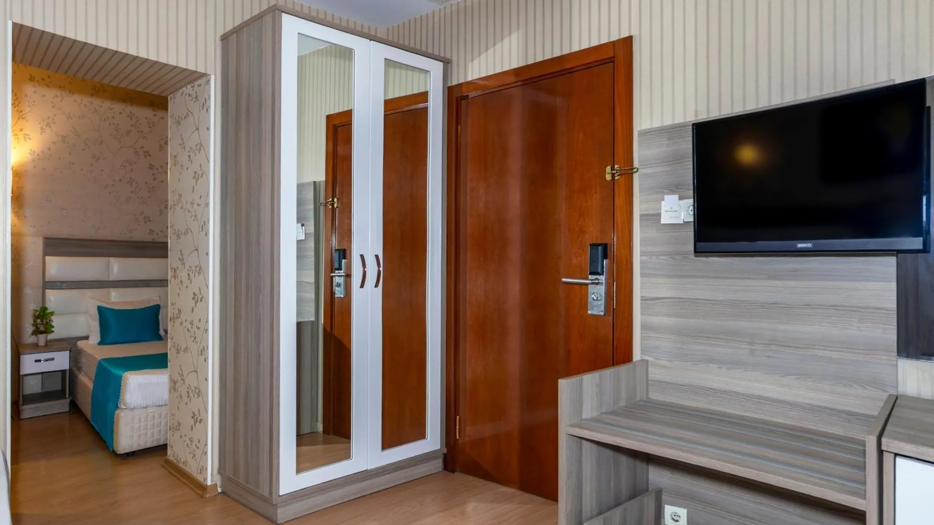 Istanbul La Nil Apartment