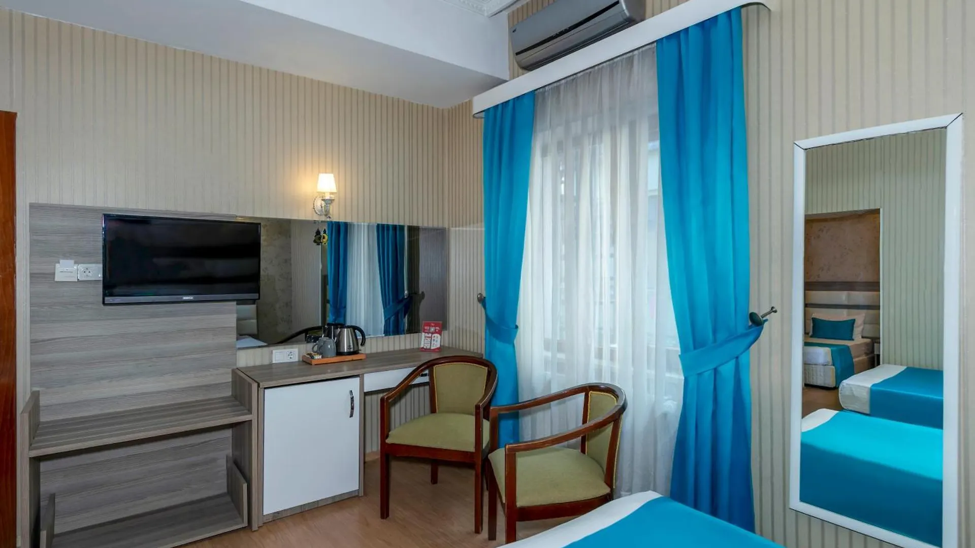 Istanbul La Nil Apartment Turcia