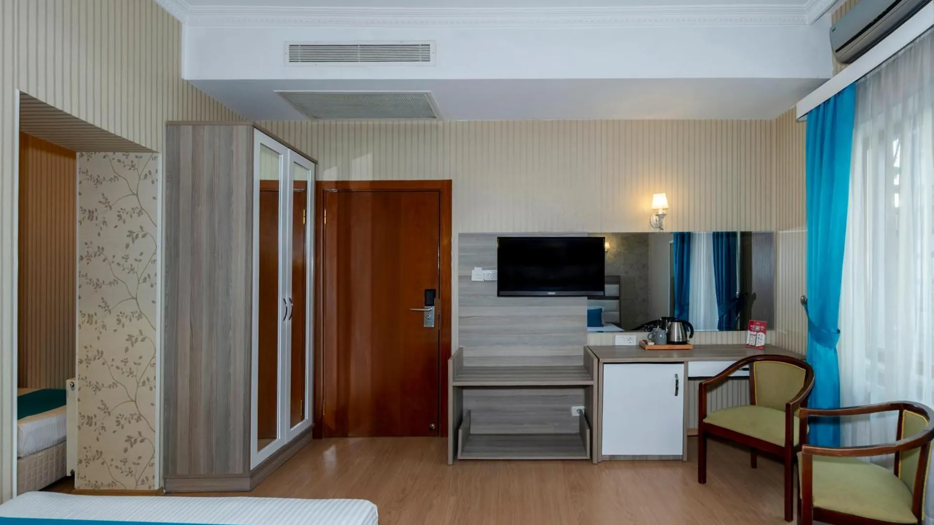 Istanbul La Nil Apartment