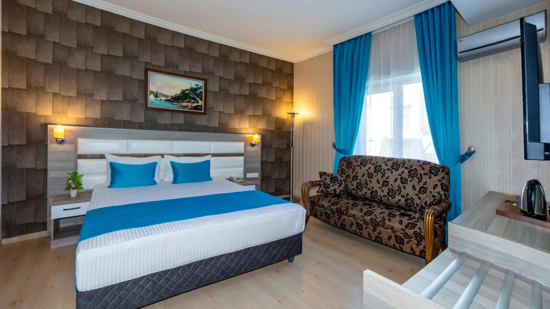 Istanbul La Nil Apartment