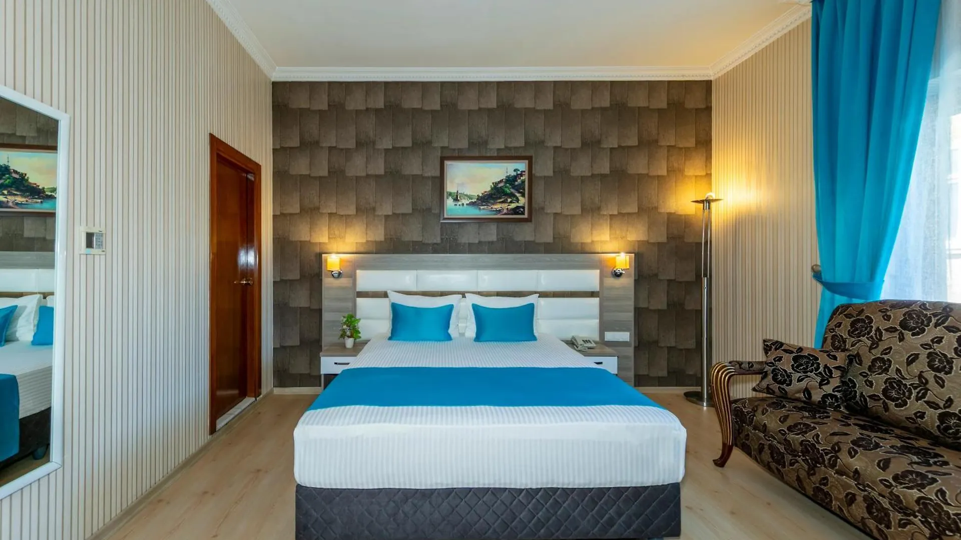 Istanbul La Nil Apartment