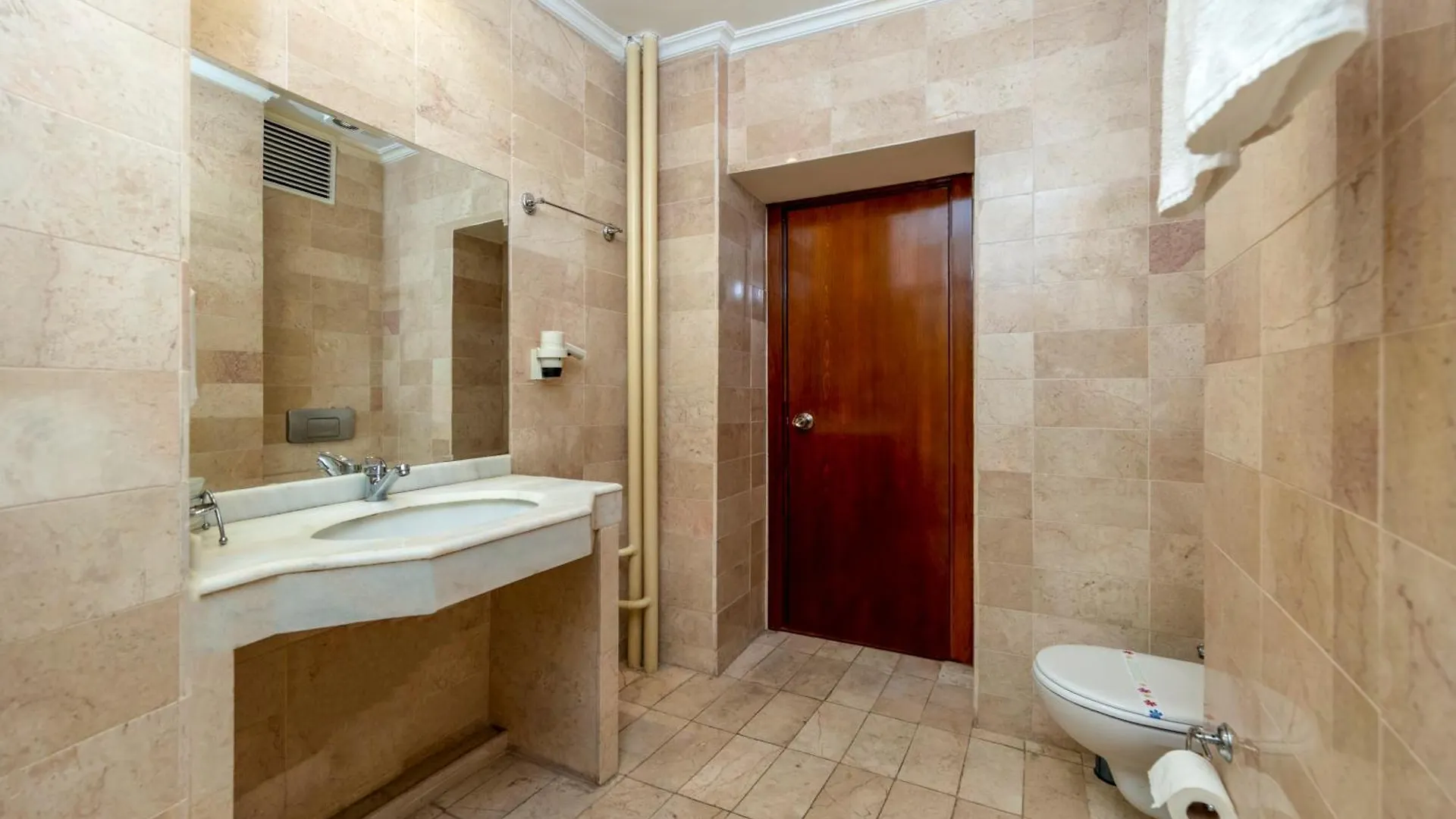 Istanbul La Nil Apartment 0*,