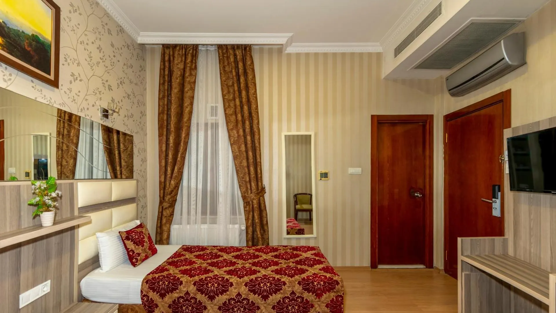 Istanbul La Nil Apartment