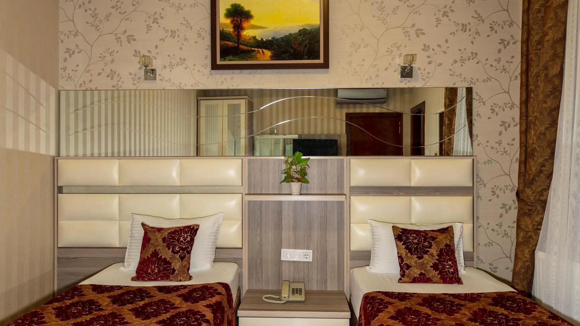 Istanbul La Nil Apartment