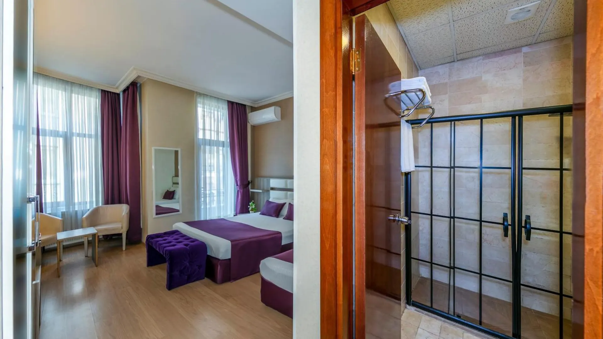 Istanbul La Nil Apartment Turcia