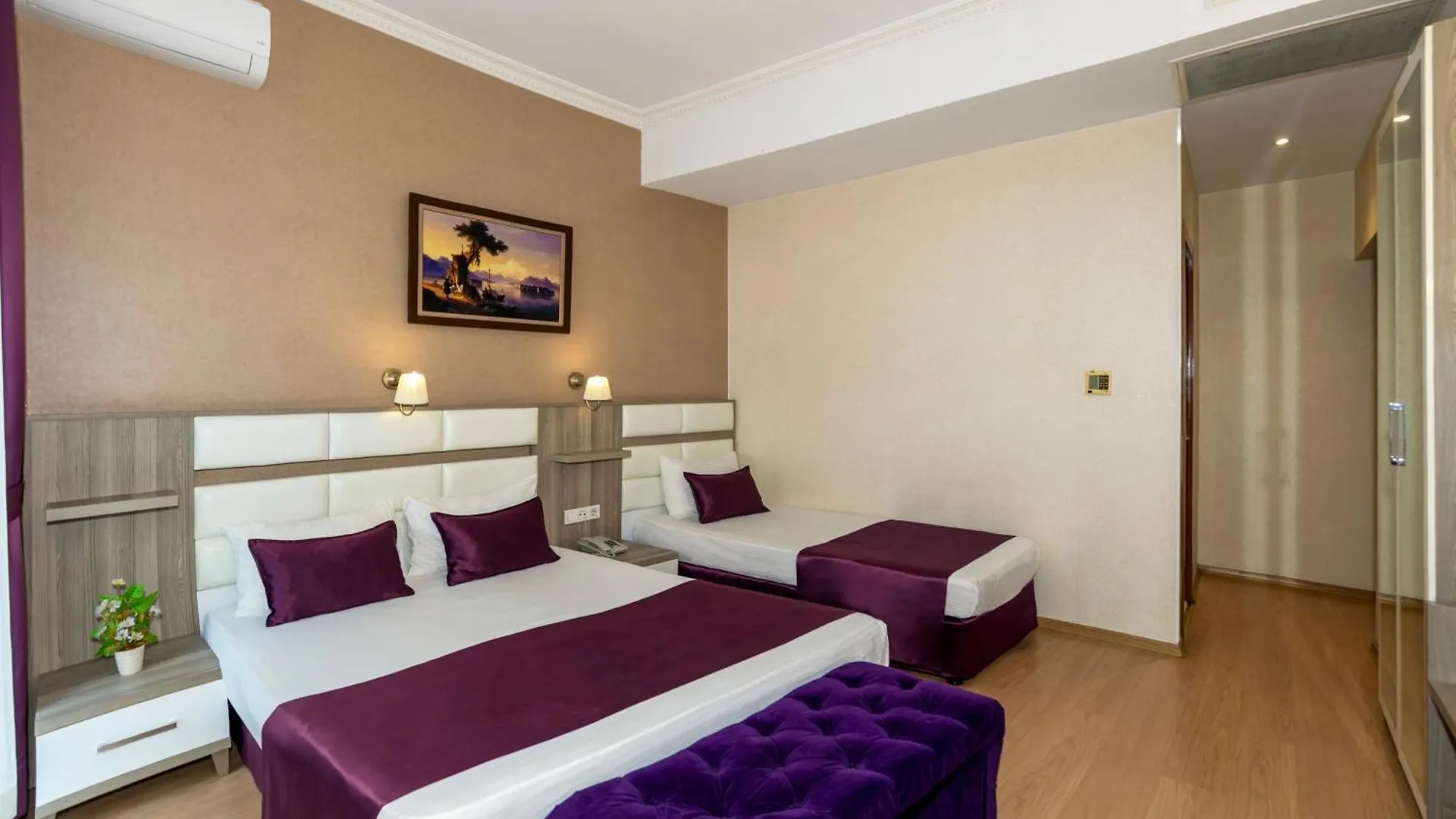 Istanbul La Nil Apartment 0*,