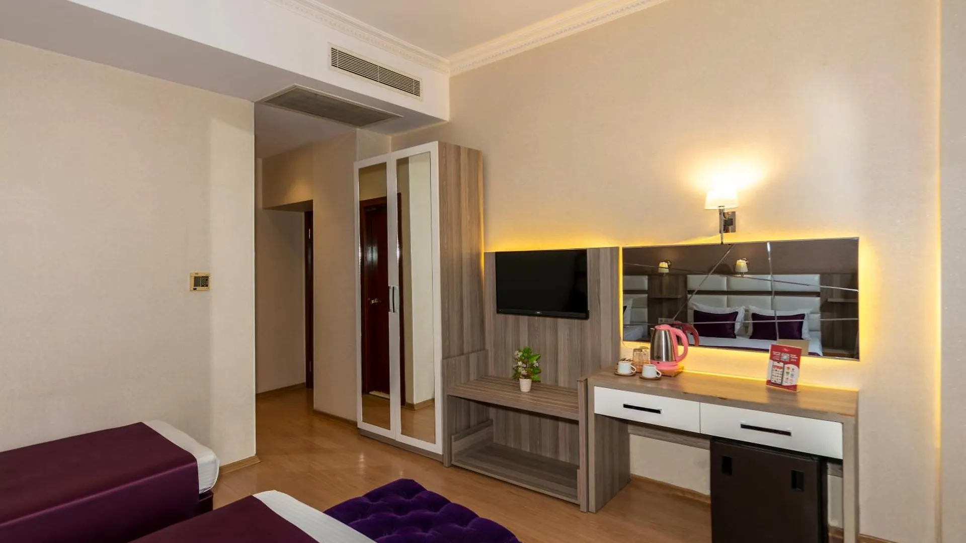 Istanbul La Nil Apartment 0*,  Turcia