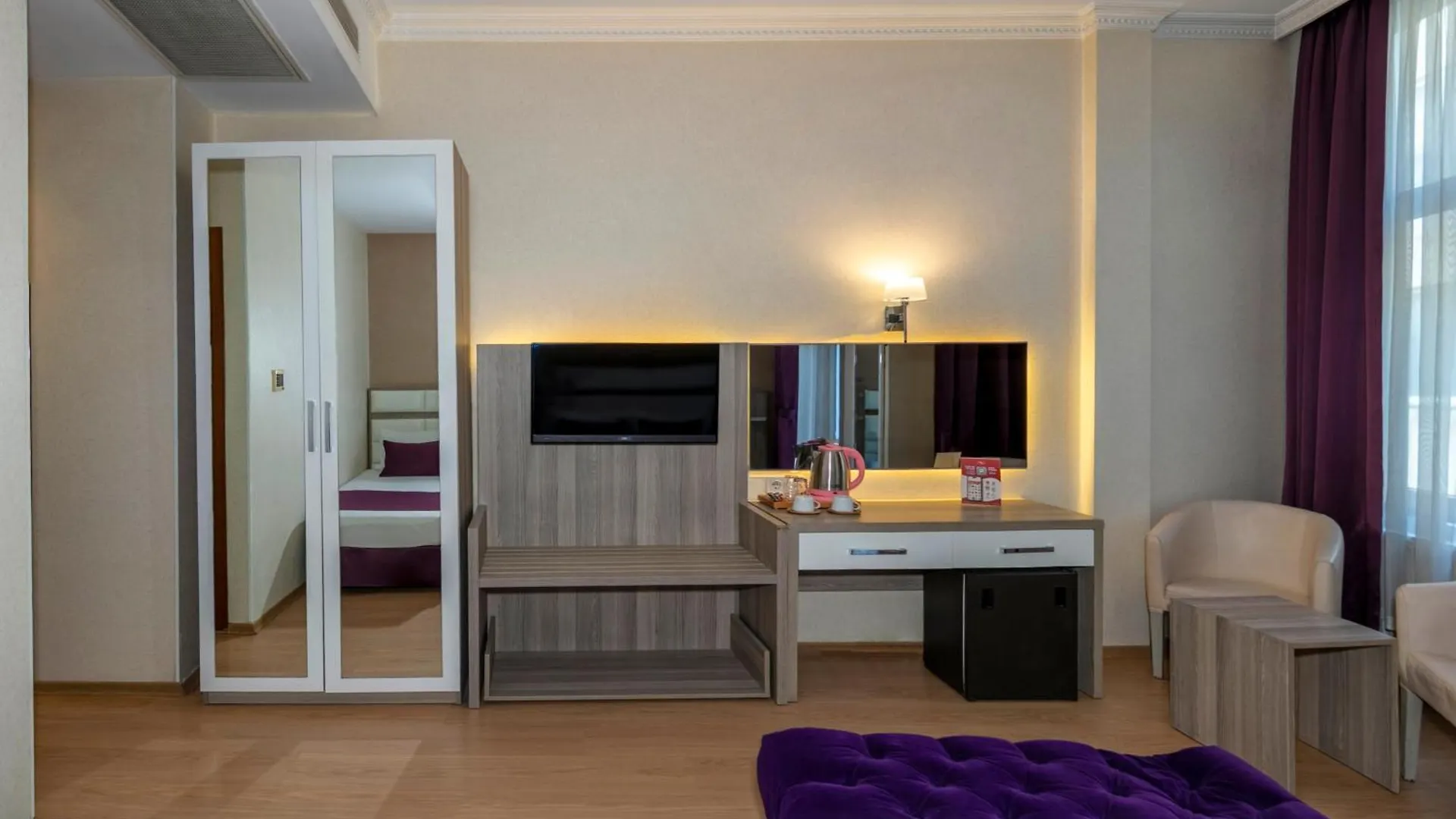 Istanbul La Nil Apartment