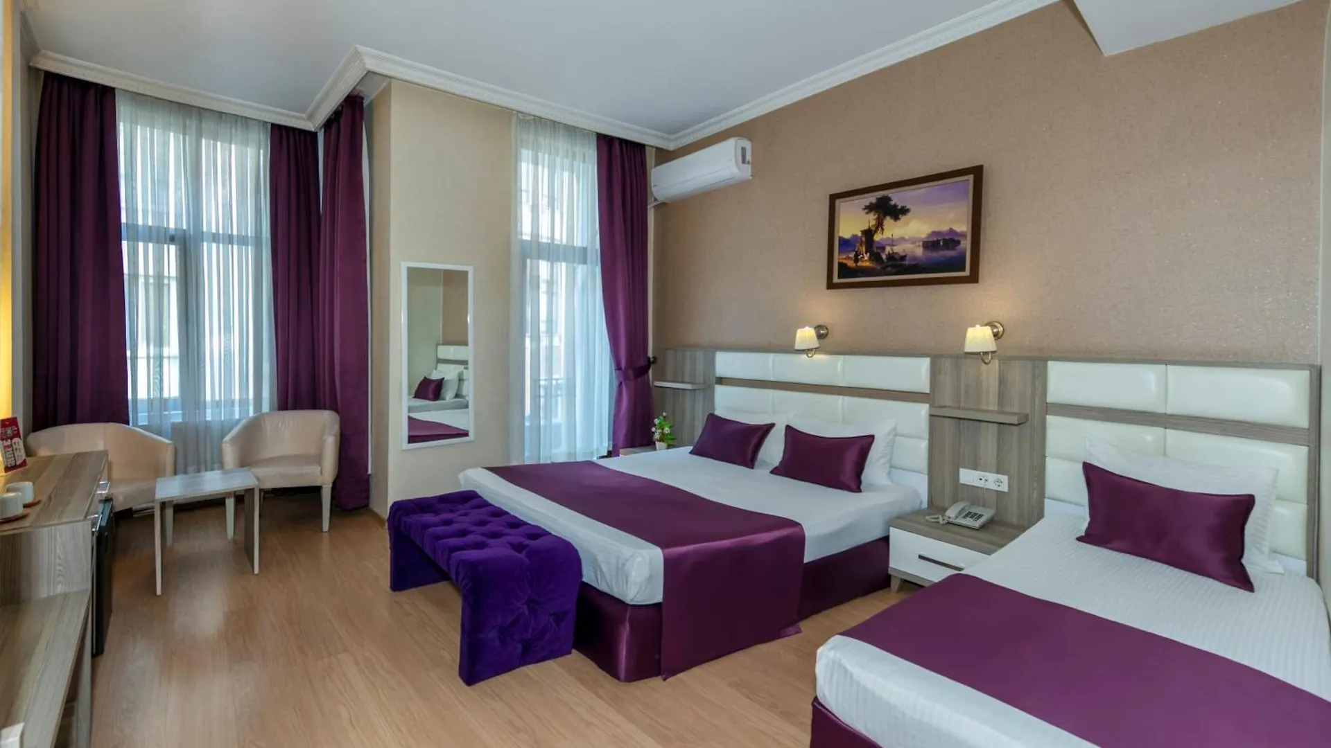 Istanbul La Nil Apartment