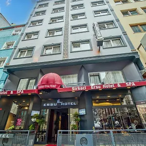 3* ホテル Sirkeci Ersu &