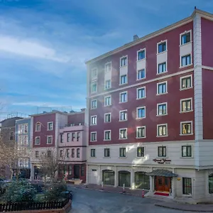 Grand Yavuz Sultanahmet Hotell